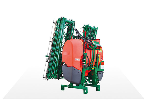 3WP-1500-21/24 悬挂式喷杆式喷雾机