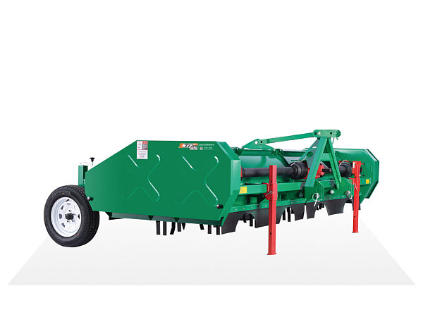 4JM-360B 悬挂式马铃薯杀秧机