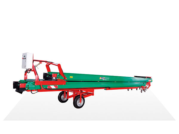 5S2-60 双层马铃薯平输送机