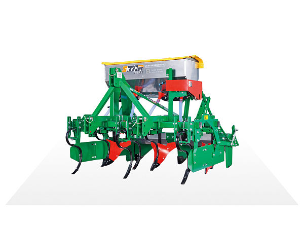 3ZMP-180 中型马铃薯中耕机