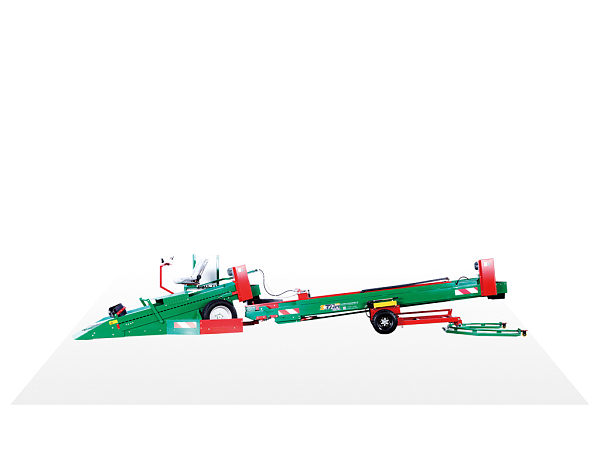 5SZ-40 马铃薯收集上料输送机