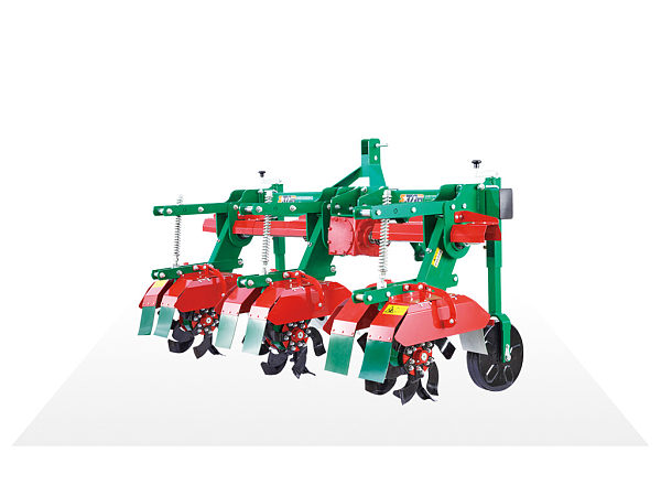 3ZMP-130 马铃薯中耕培土机
