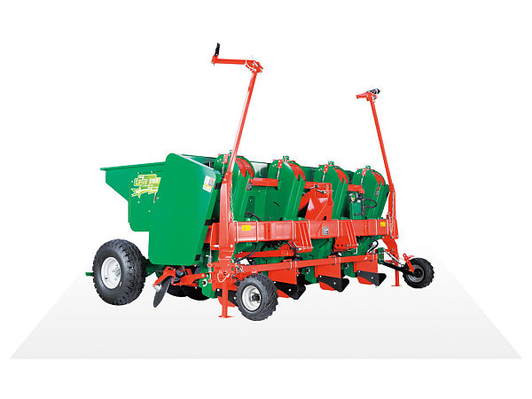 2CMX-4K 马铃薯种植机