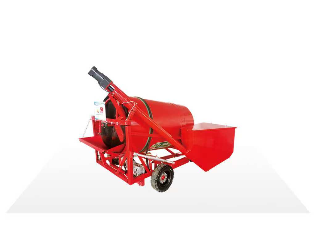 5ZB-5B  马铃薯拌种机（拌粉/拌药）