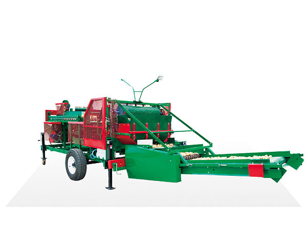 5ZT  马铃薯切种机