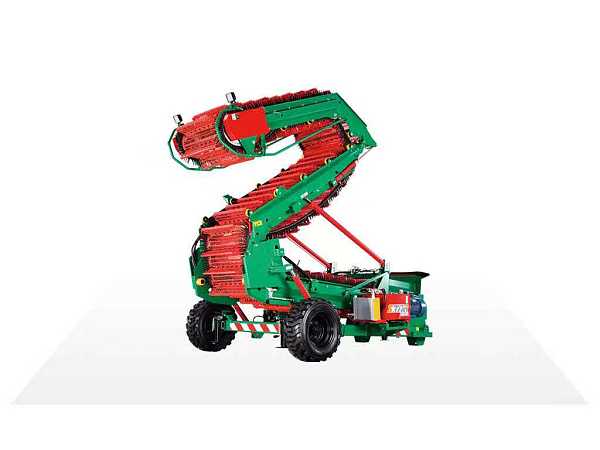 5SZC-60  马铃薯装车机