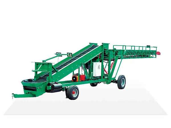 5SD-60  马铃薯堆垛机