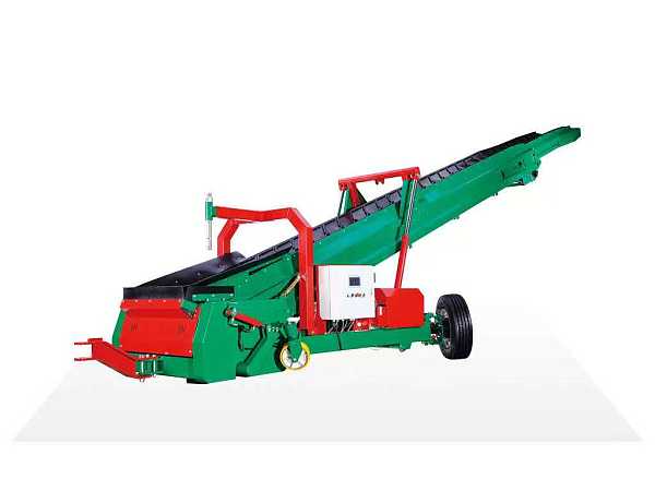 5SD-80  马铃薯堆垛机