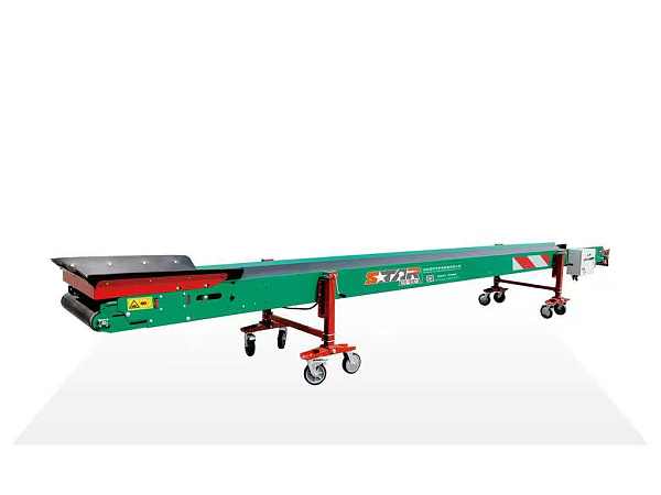 5S1-80  单层马铃薯平输送机