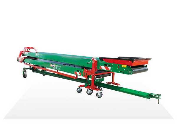 5S2-80  双层马铃薯平输送机