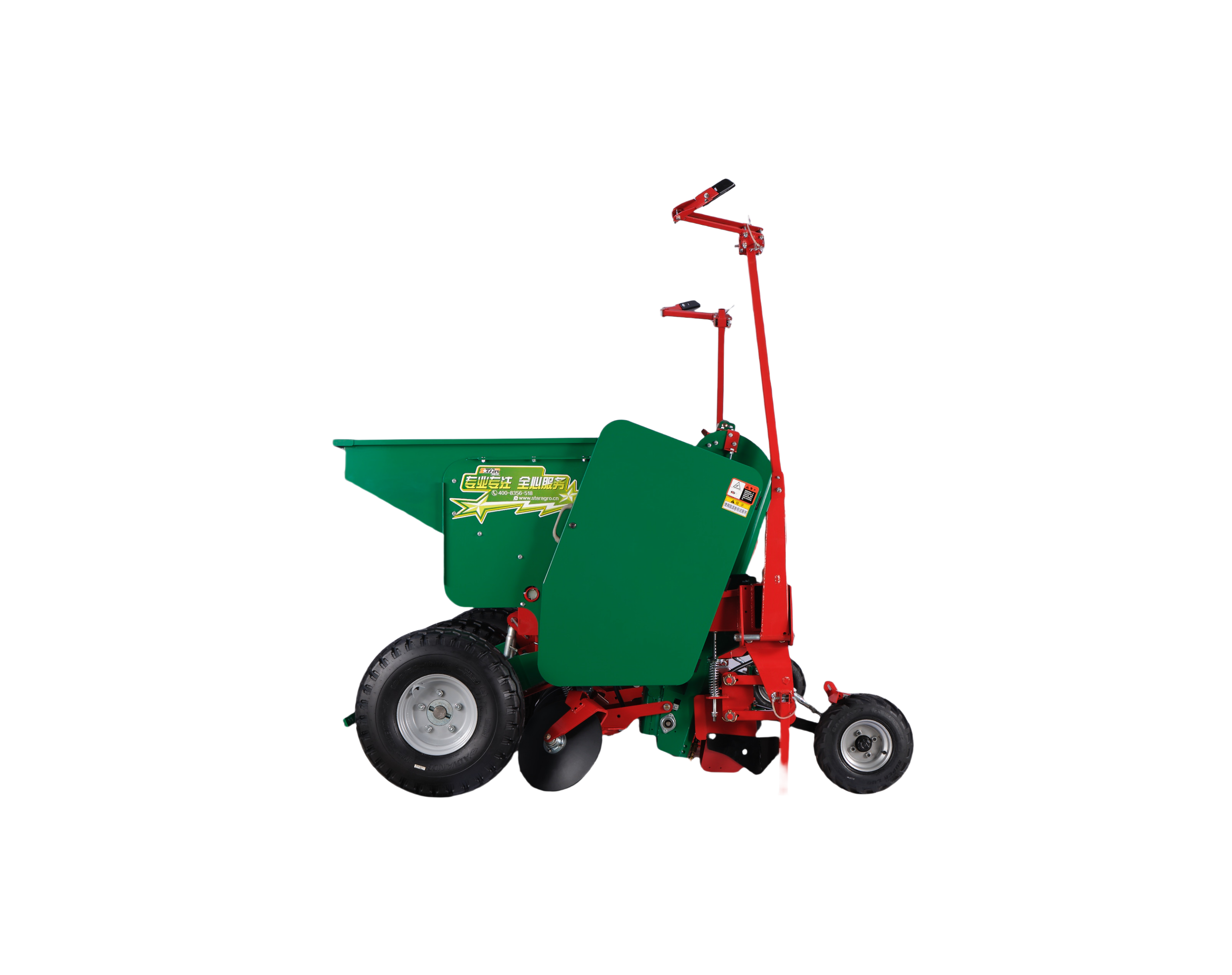 2CMX-4K 马铃薯种植机