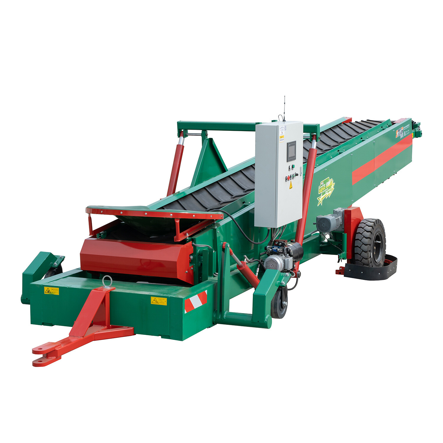 5SD-40 马铃薯堆垛机