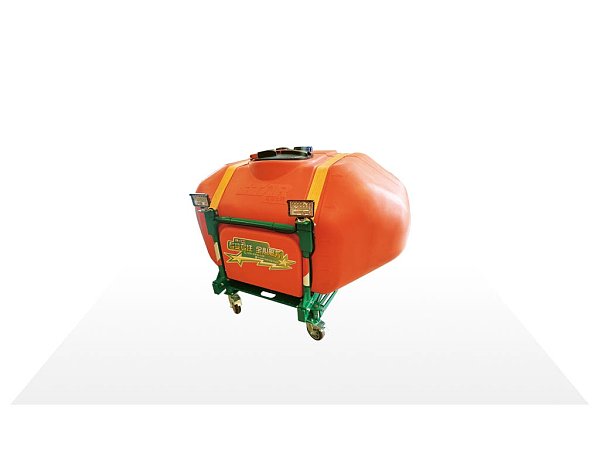 3WP-21/120  多用途前置药箱部装