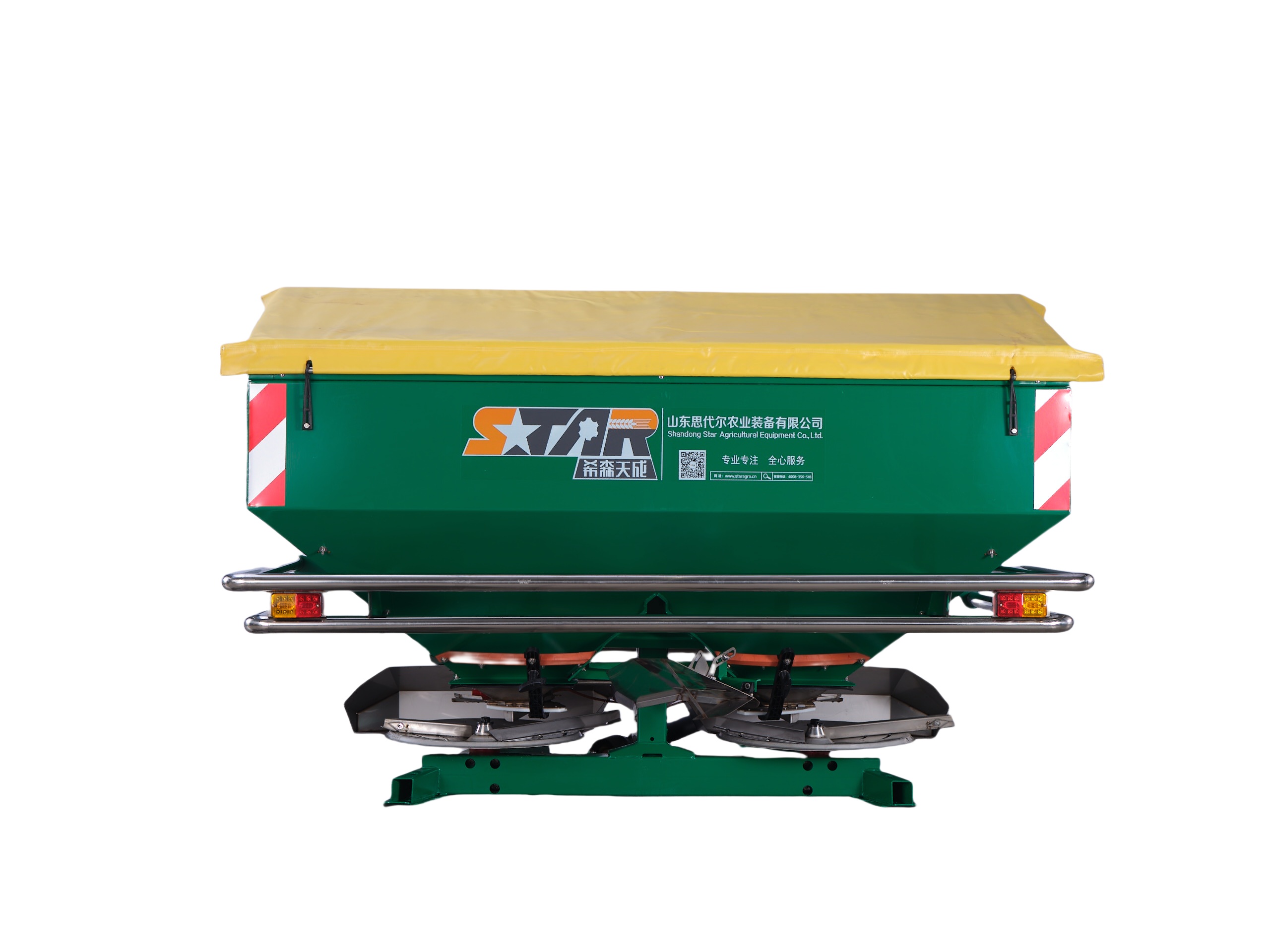 1TF-2500-36 悬挂式撒肥机