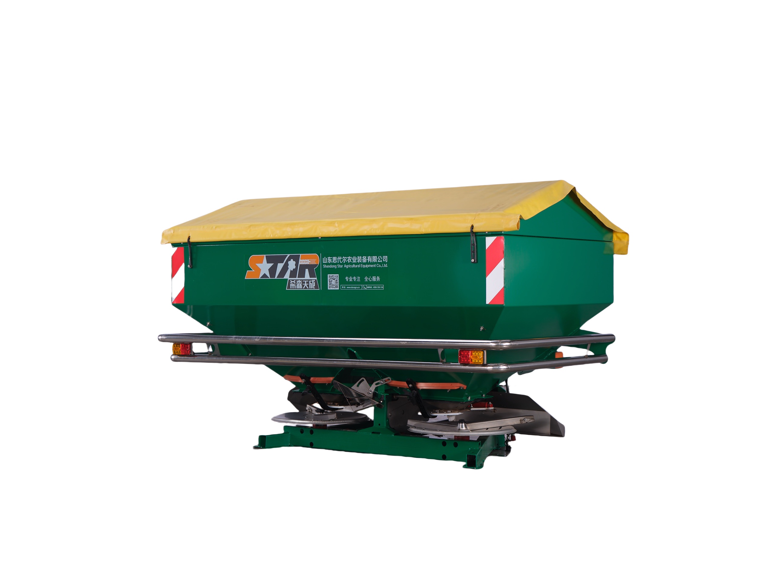 1TF-2500-36 悬挂式撒肥机