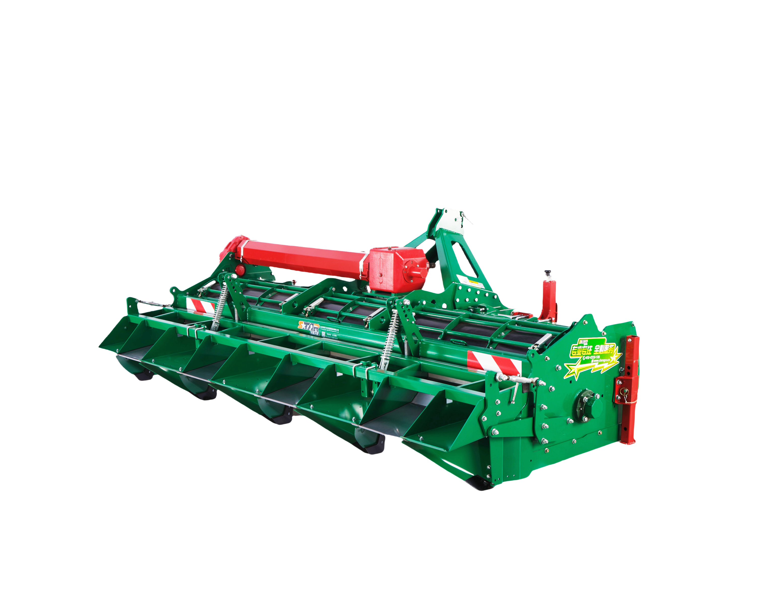 3ZMP-360C  马铃薯中耕培土施肥机