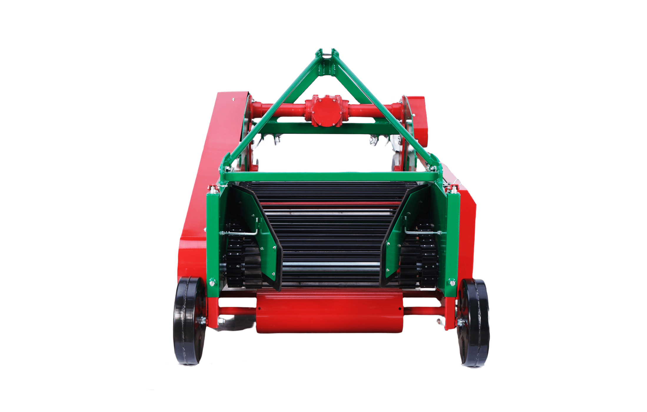 4UX-100 小型马铃薯收获机