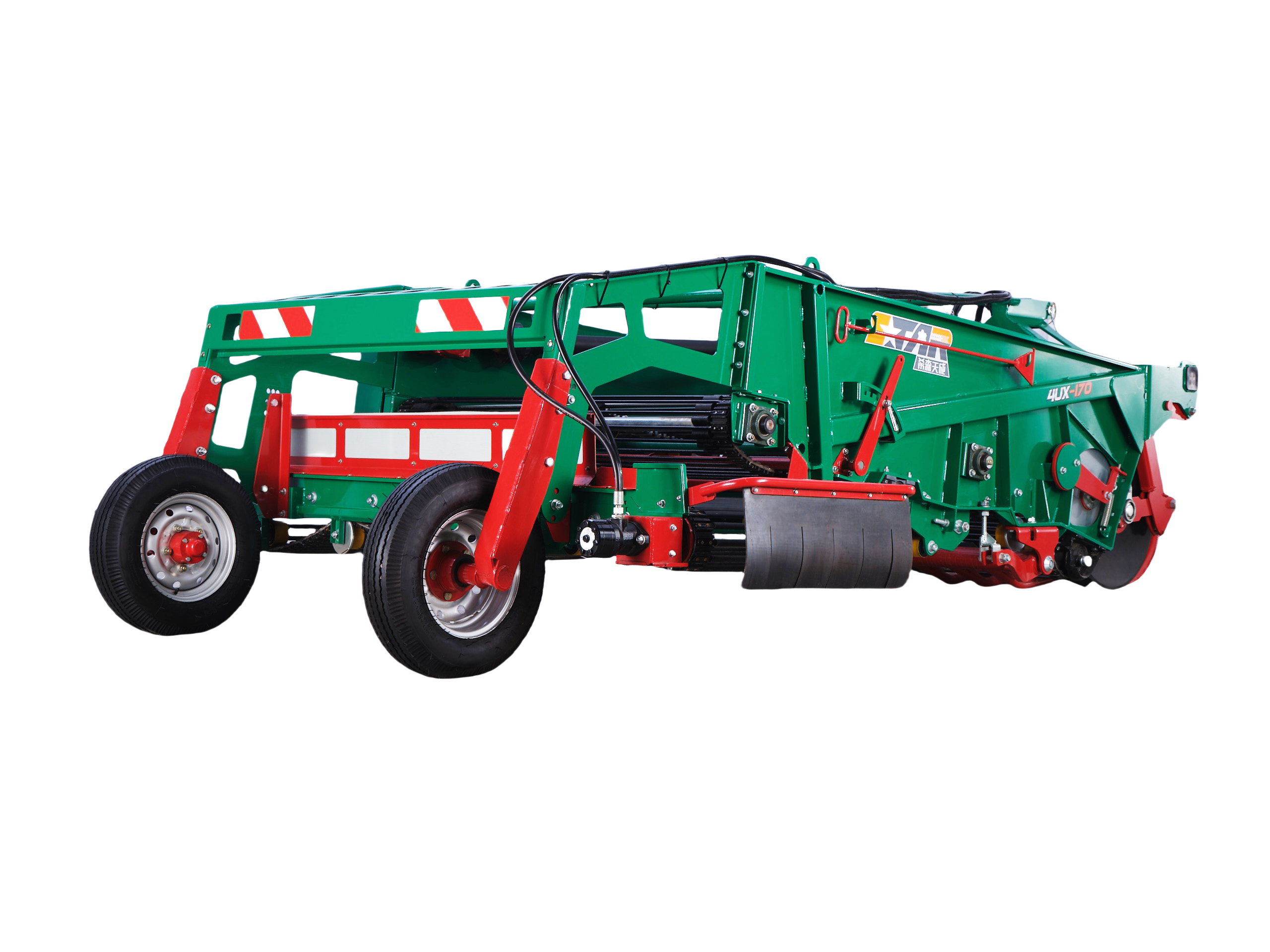 4UX-170G 侧输出马铃薯收获机