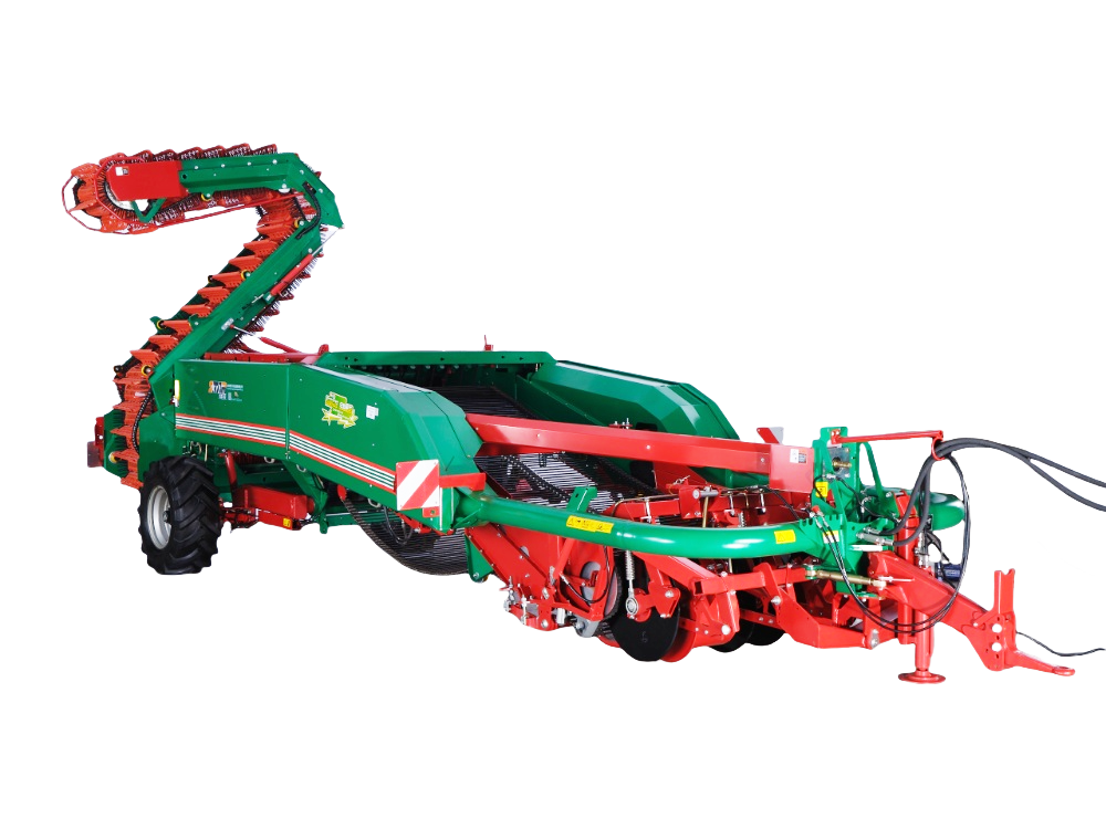 4UL-170Z 大型马铃薯联合收获机