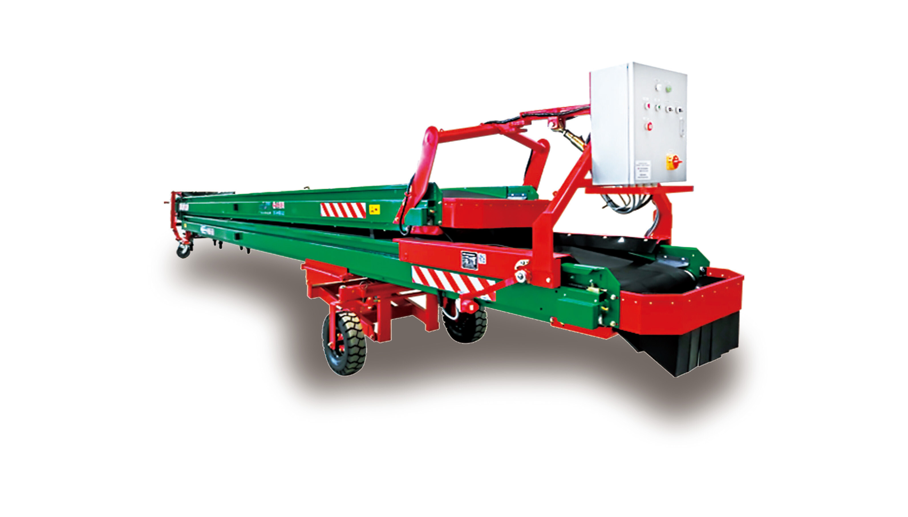 5S2-60 双层马铃薯平输送机