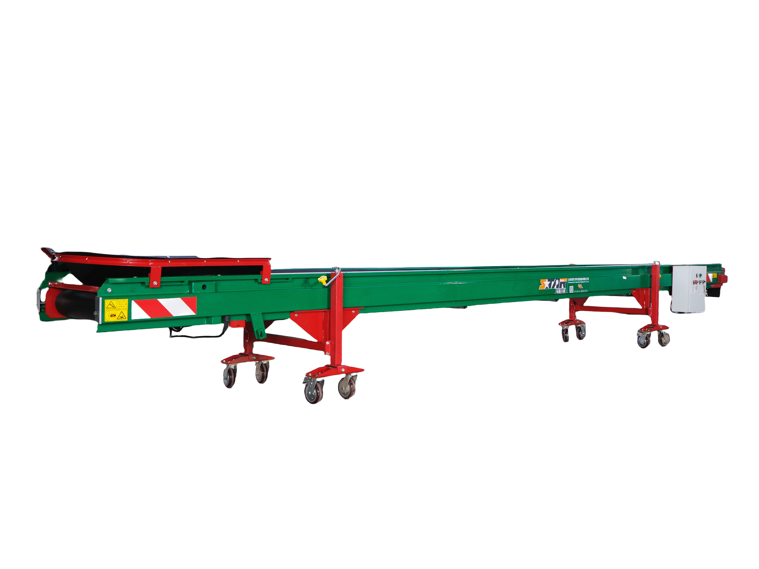 5S1-60 单层马铃薯平输送机