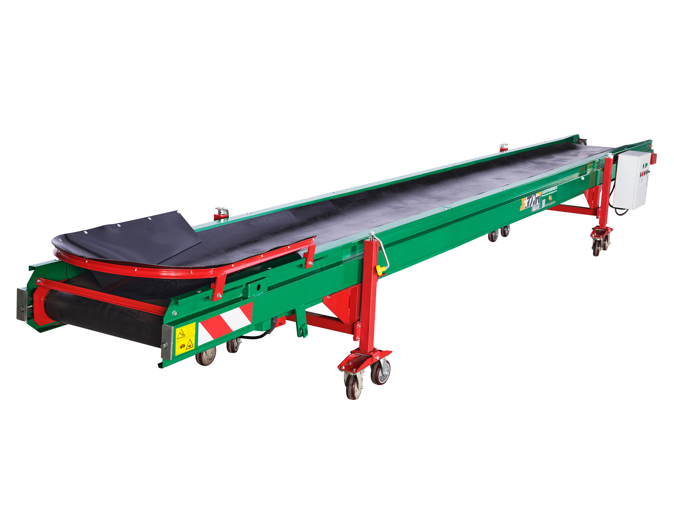 5S1-60 单层马铃薯平输送机