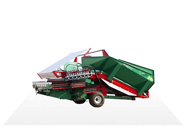 5XF-60X.1  马铃薯清选输送机