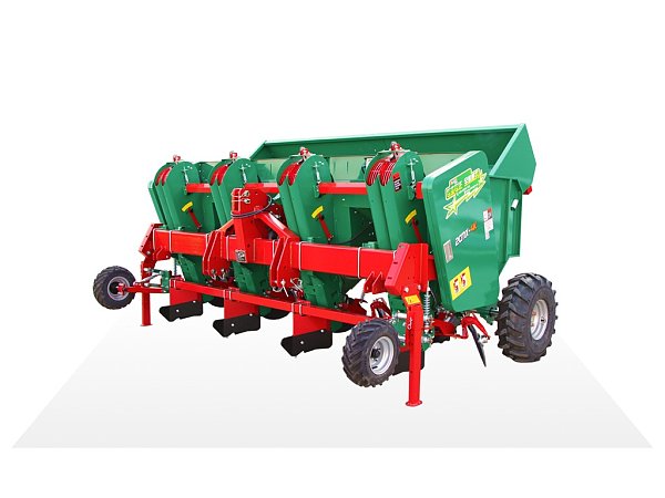 2CMX-4K 马铃薯种植机（新款）