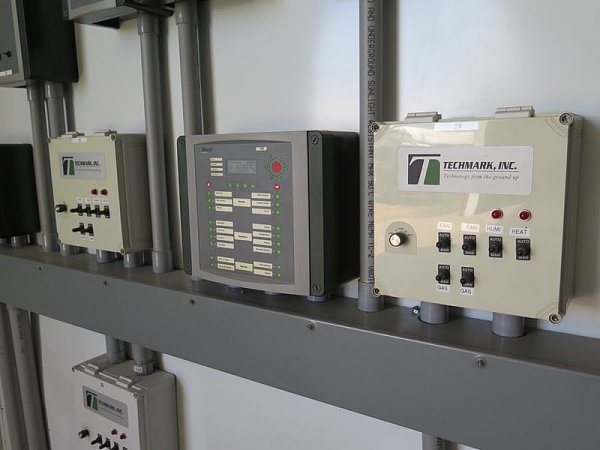 （美国）TECHMARK 气调库