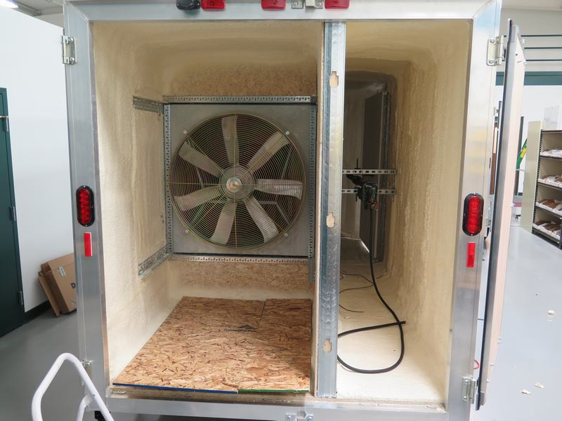 （美国）TECHMARK 气调库