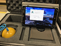 IRD 碰撞检测记录仪