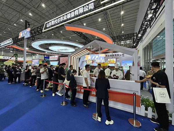 展会快讯 | 2023中国国际农机展在武汉国际博览中心盛大开幕! 展会快讯 | 2023中国国际农机展在武汉国际博览中心盛大开幕!