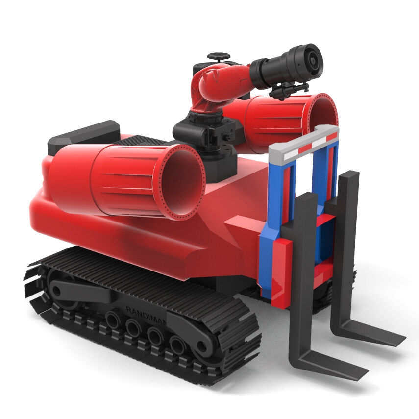 消防救援移动终端