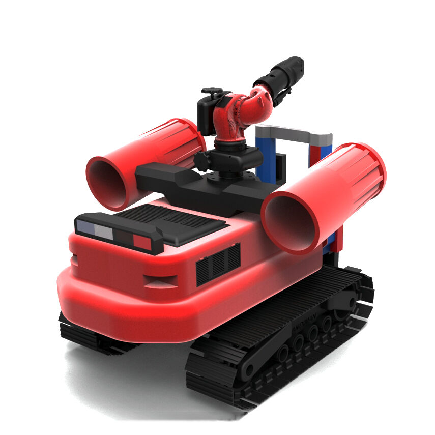 消防救援移动终端