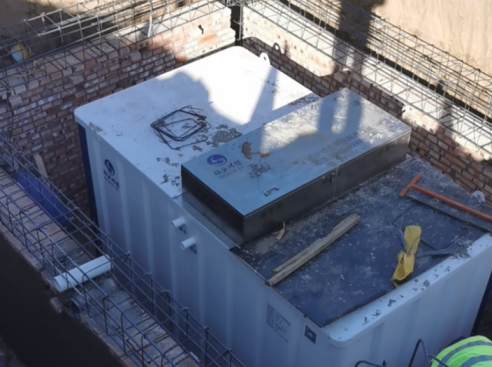 大型地埋設(shè)備