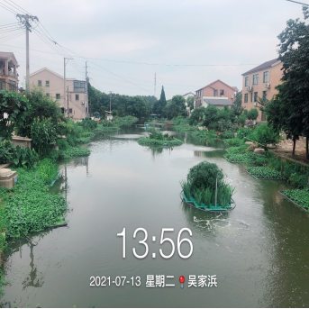 江蘇省昆山市周市鎮(zhèn)吳家浜項(xiàng)目