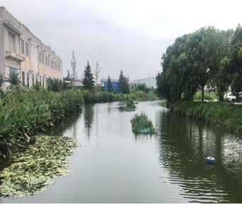 昆山周市鎮(zhèn)宋家港運(yùn)維項(xiàng)目