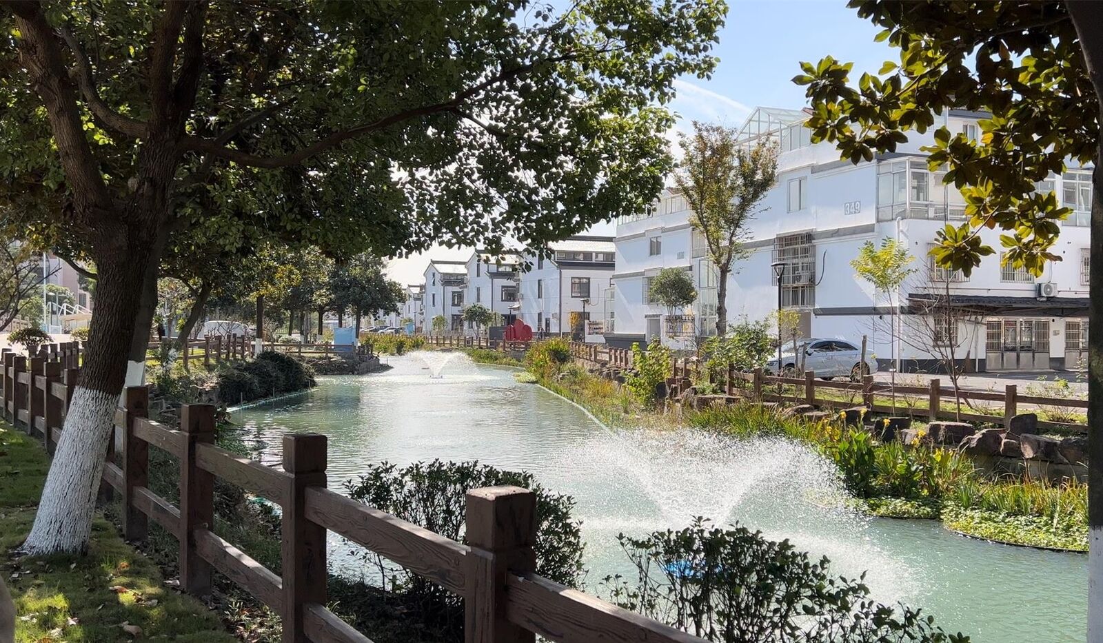 碩亞微科普|城市河道治理的重要性