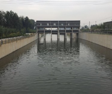 北京市朝陽區(qū)斷面治理項目-碩亞環(huán)保