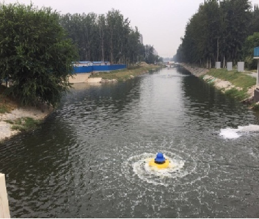 北京市朝陽(yáng)區(qū)斷面治理項(xiàng)目