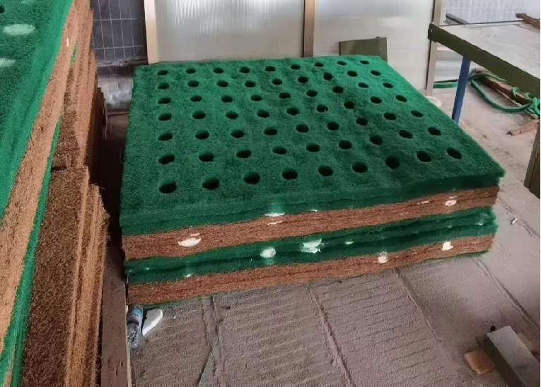 纖維浮島濕地-碩亞環(huán)保