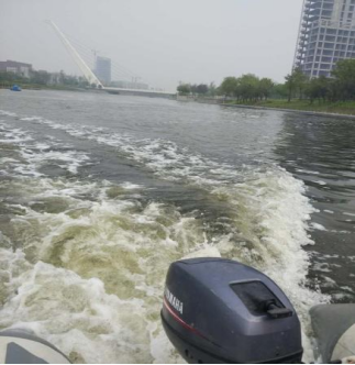 近海水系治理（青島高新區(qū)祥茂河、葫蘆巷水系）