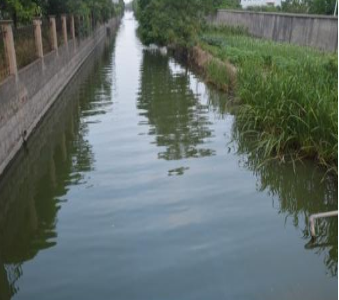 南橫江水質(zhì)提升項目