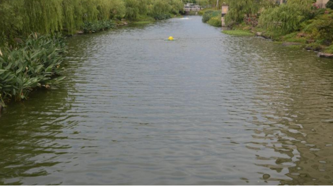 萬家橋江水環(huán)境治理項目