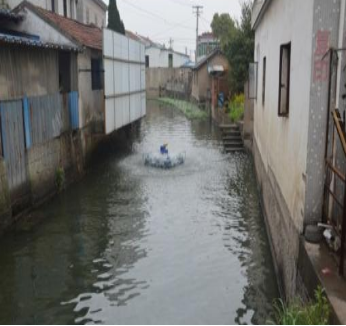 新河江水生態(tài)修復(fù)項目