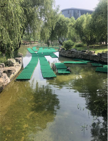 宿州市主城區(qū)黑臭水體治理工程