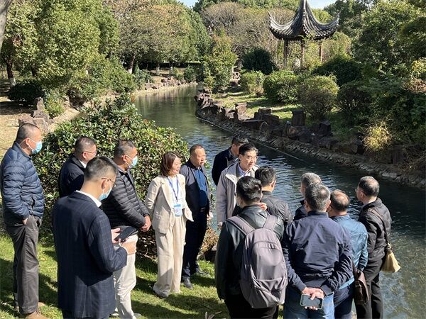 領(lǐng)導(dǎo)視察|2021年11月記錄