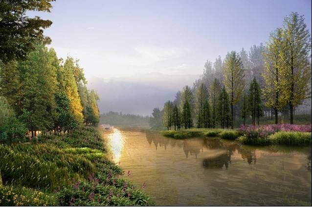 碩亞微科普|河道綠化景觀養(yǎng)護(hù)要點(diǎn)