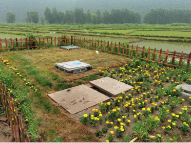 隆化縣灤河流域重點(diǎn)村莊污水治理項(xiàng)目