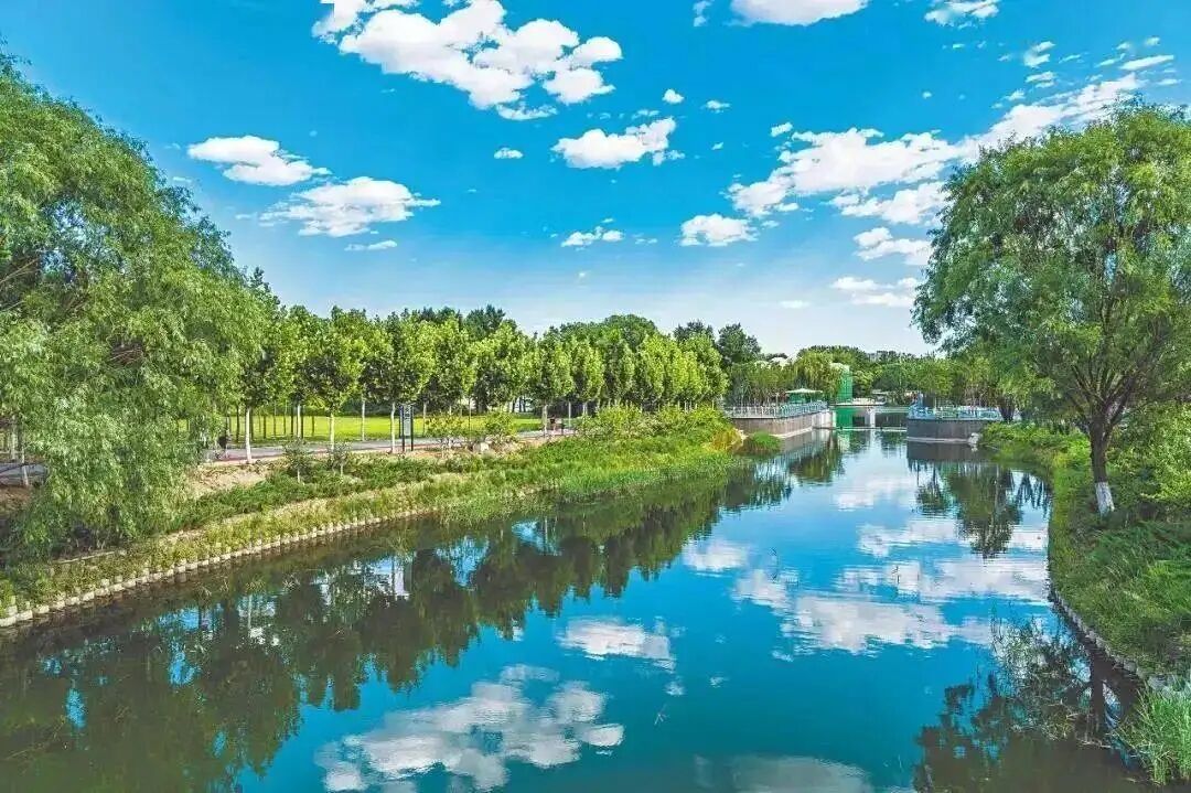 建設(shè)人與自然和諧共生的美麗中國(guó)